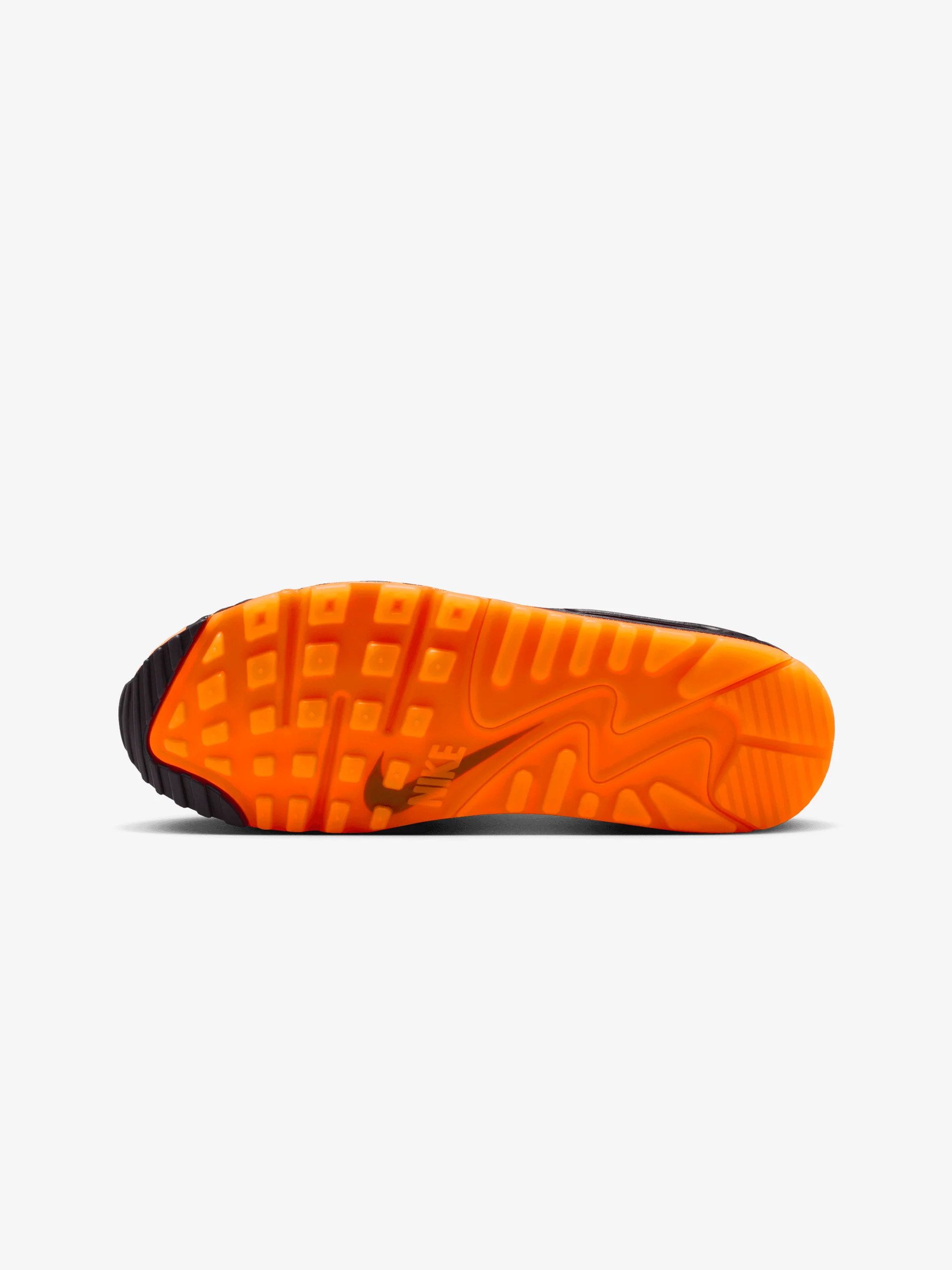 Nike Air Max 90 "Hypervenom" (BRIGHT CITRUS/BLACK-TOTAL ORANGE) - Image 5