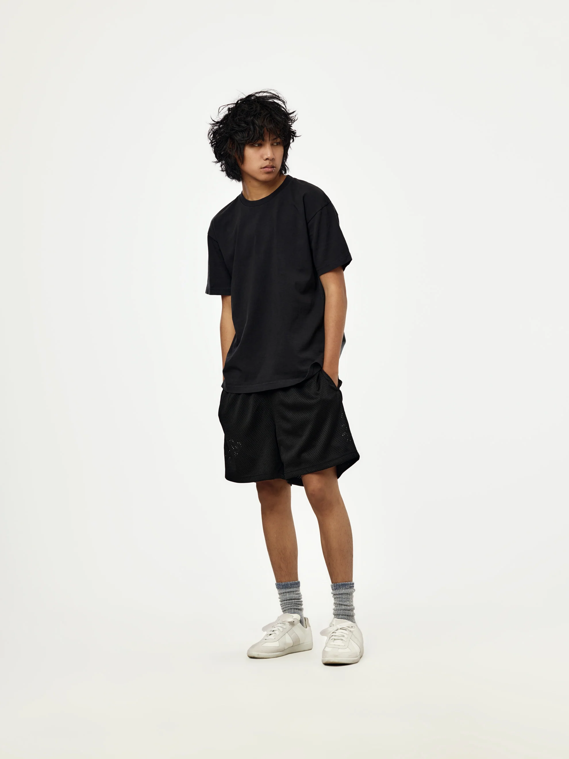basketball shorts (black) - Image 4