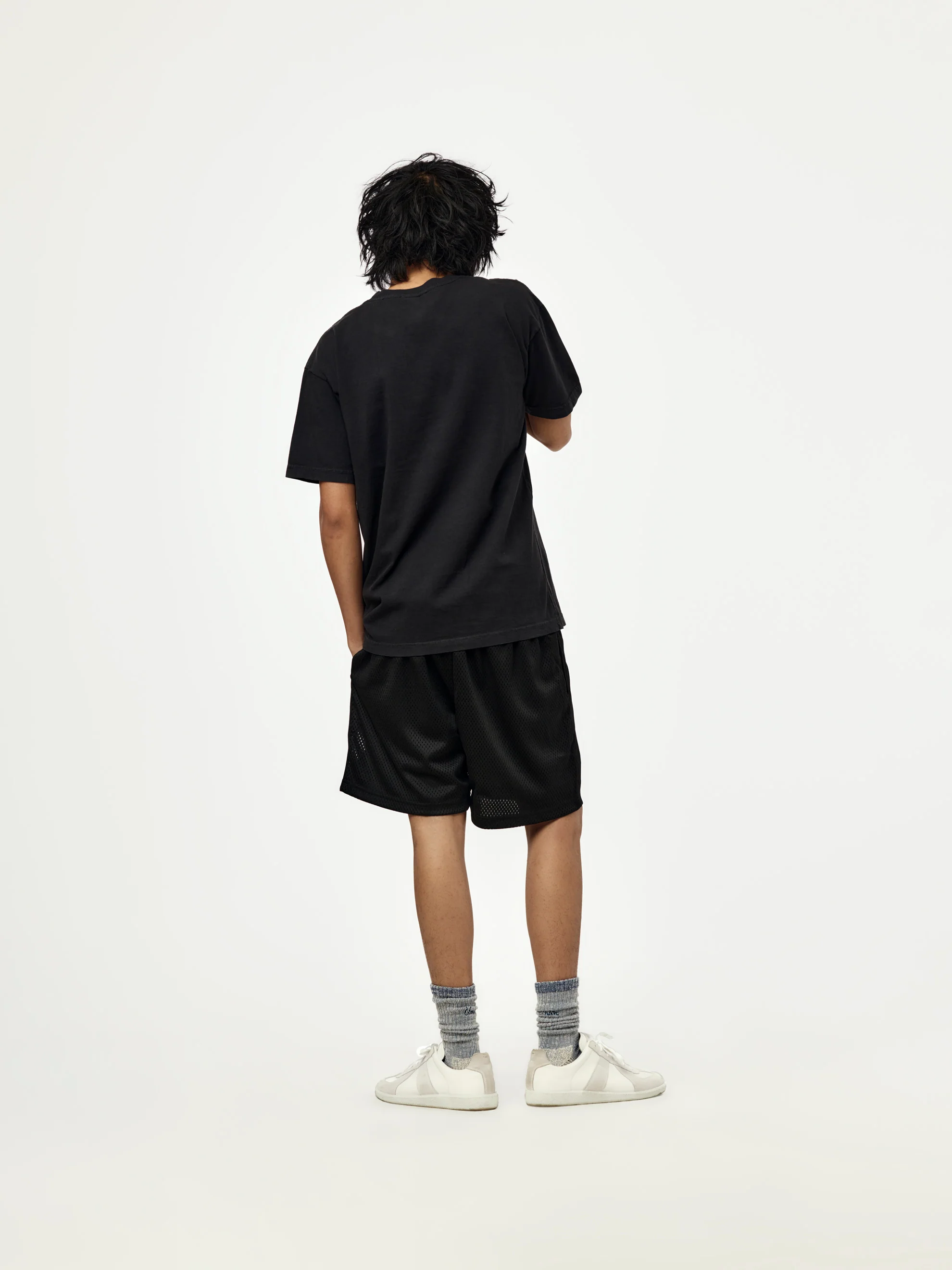 basketball shorts (black) - Image 5