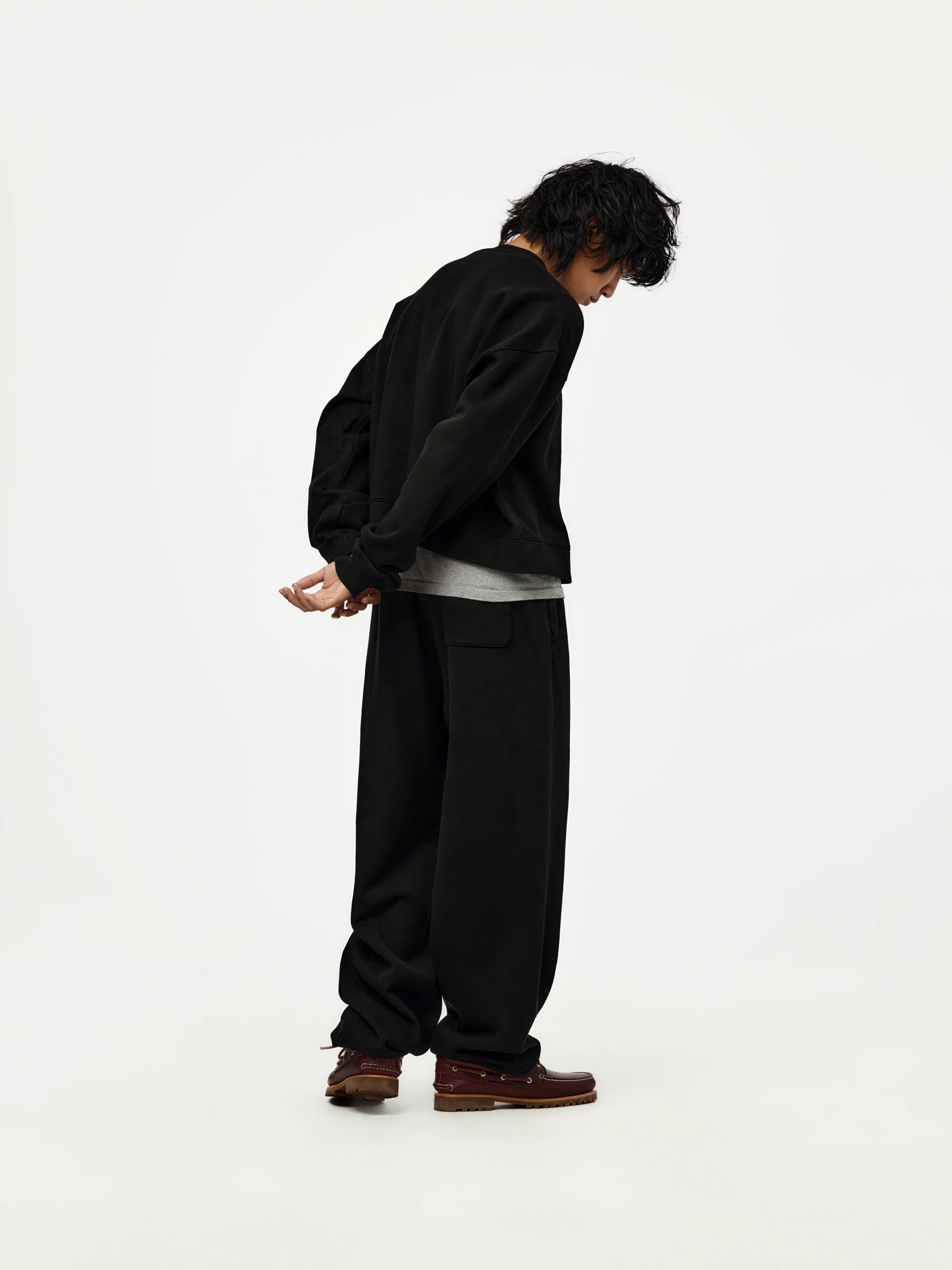 box crop crew (black) - Image 5