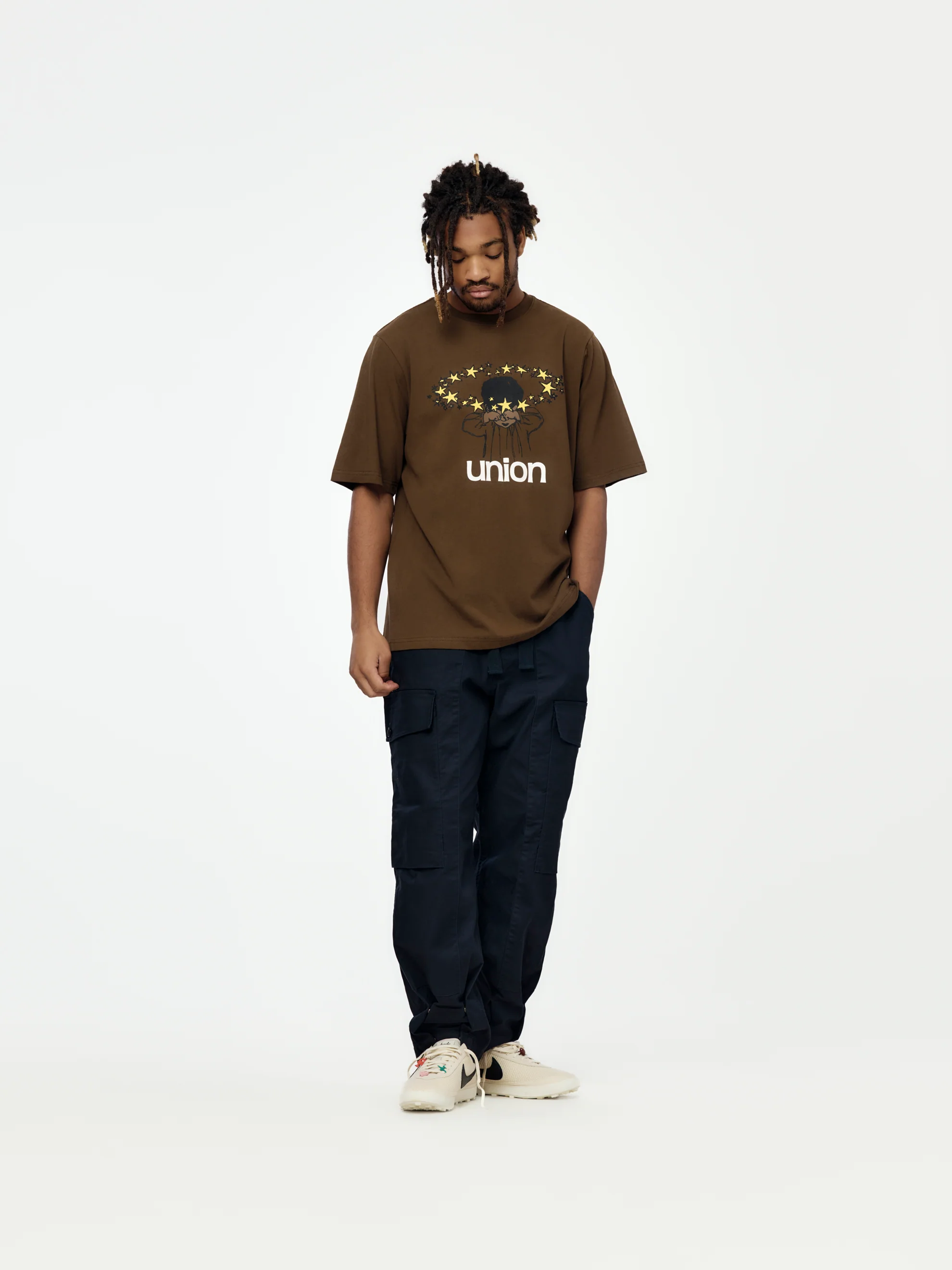Dazed Tee (Earth) - Image 4