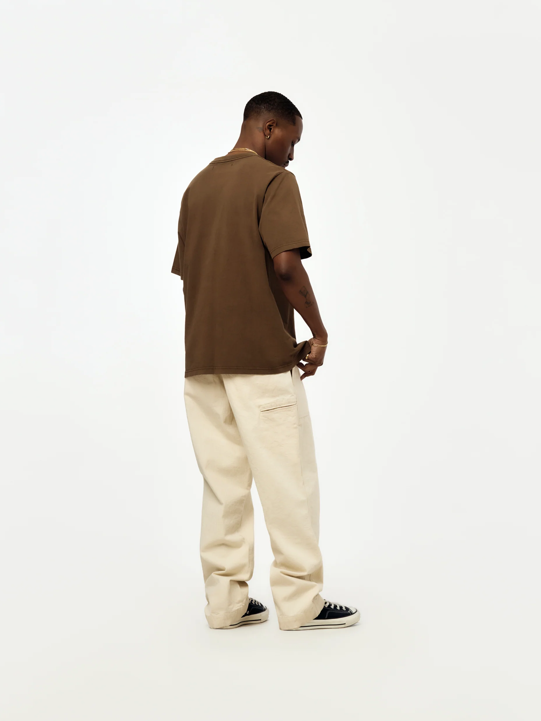 Eighty-Nine Tee (Vintage Brown) - Image 3