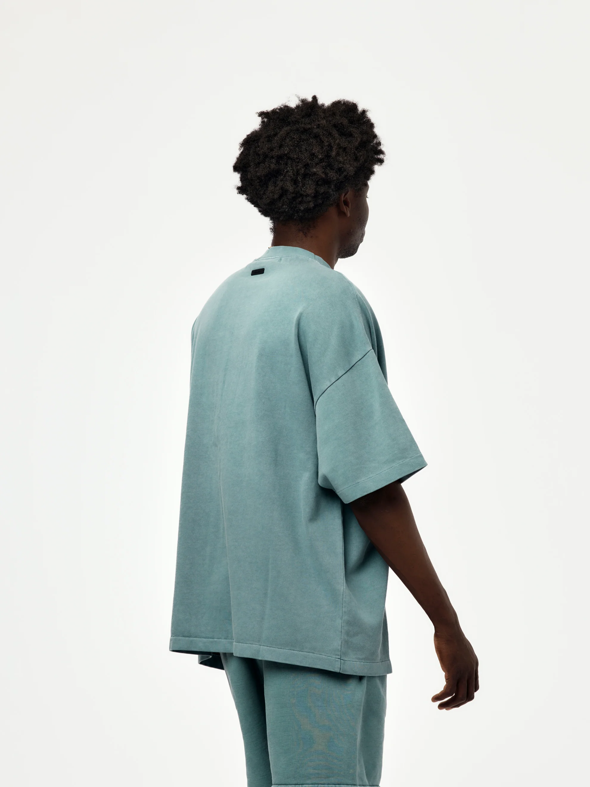 CAMPUS 90'S TEE (FADED COASTAL) - Image 3