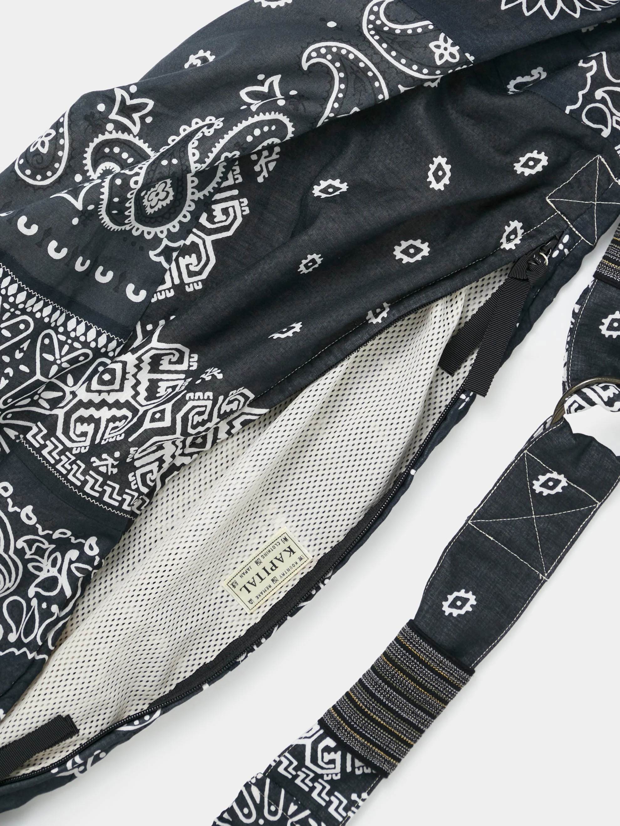 Gauze Bandana BEACH SNUFKIN BAG - Image 3