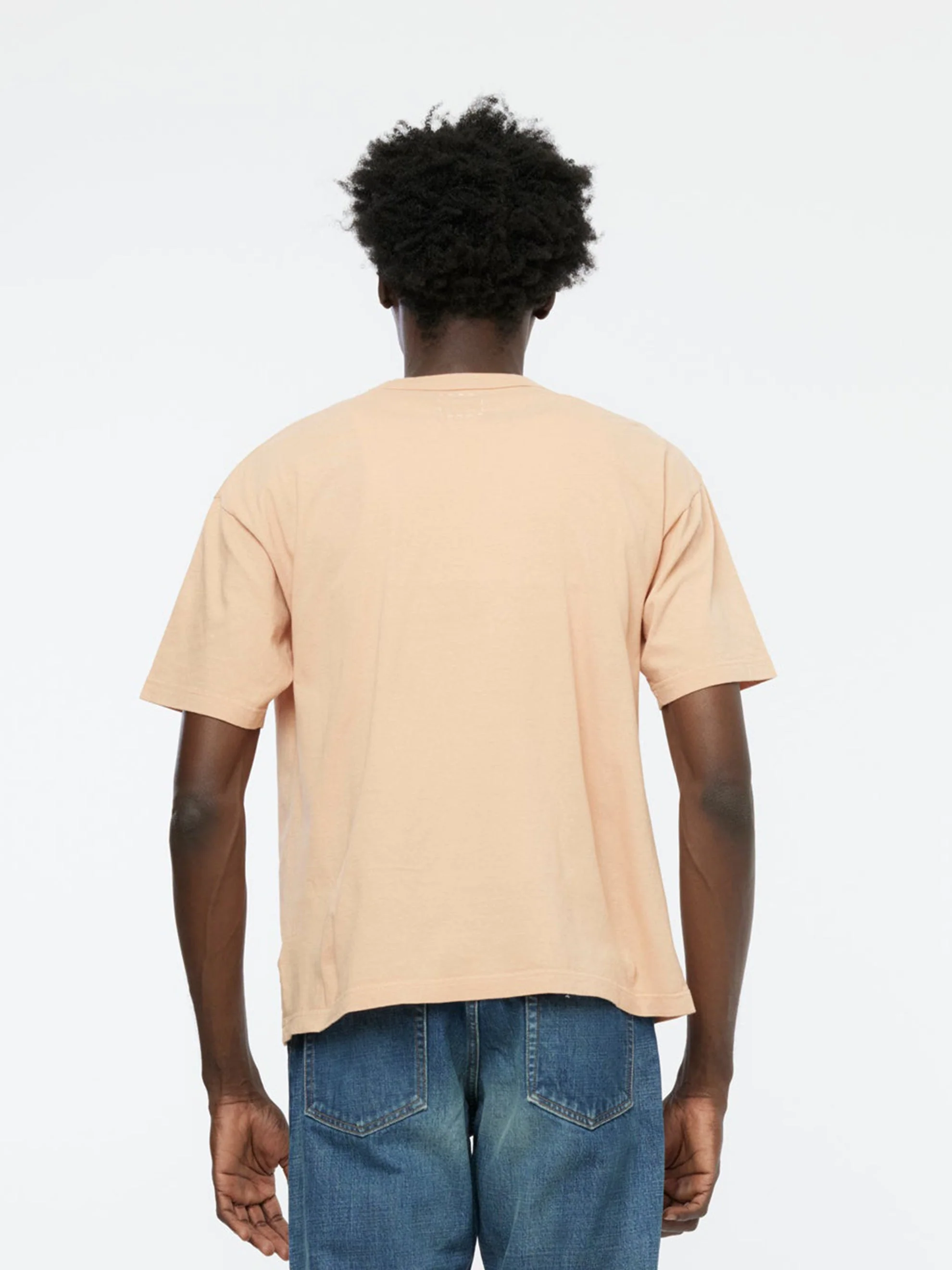 Jumbo Tee S/S (V.D. Pink) - Image 3