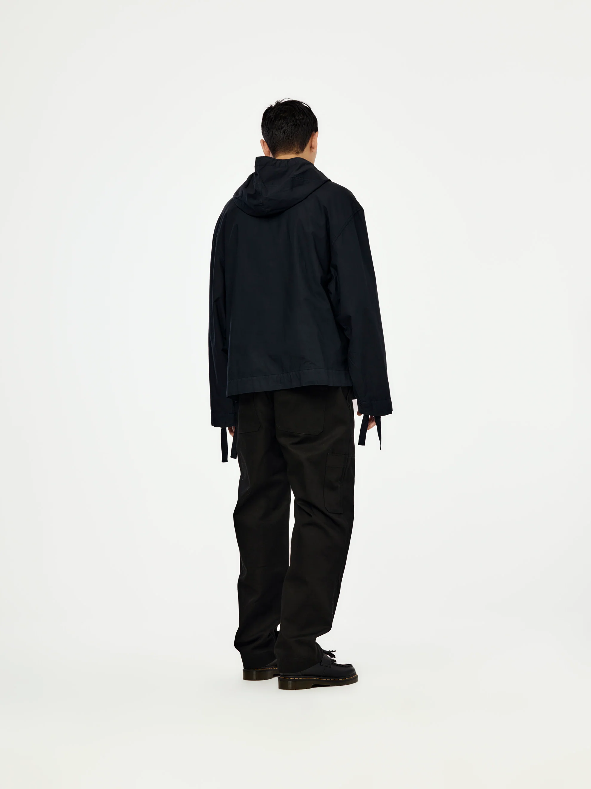 KIRBY JERSEY LINED HOODED POPOVER - Image 6