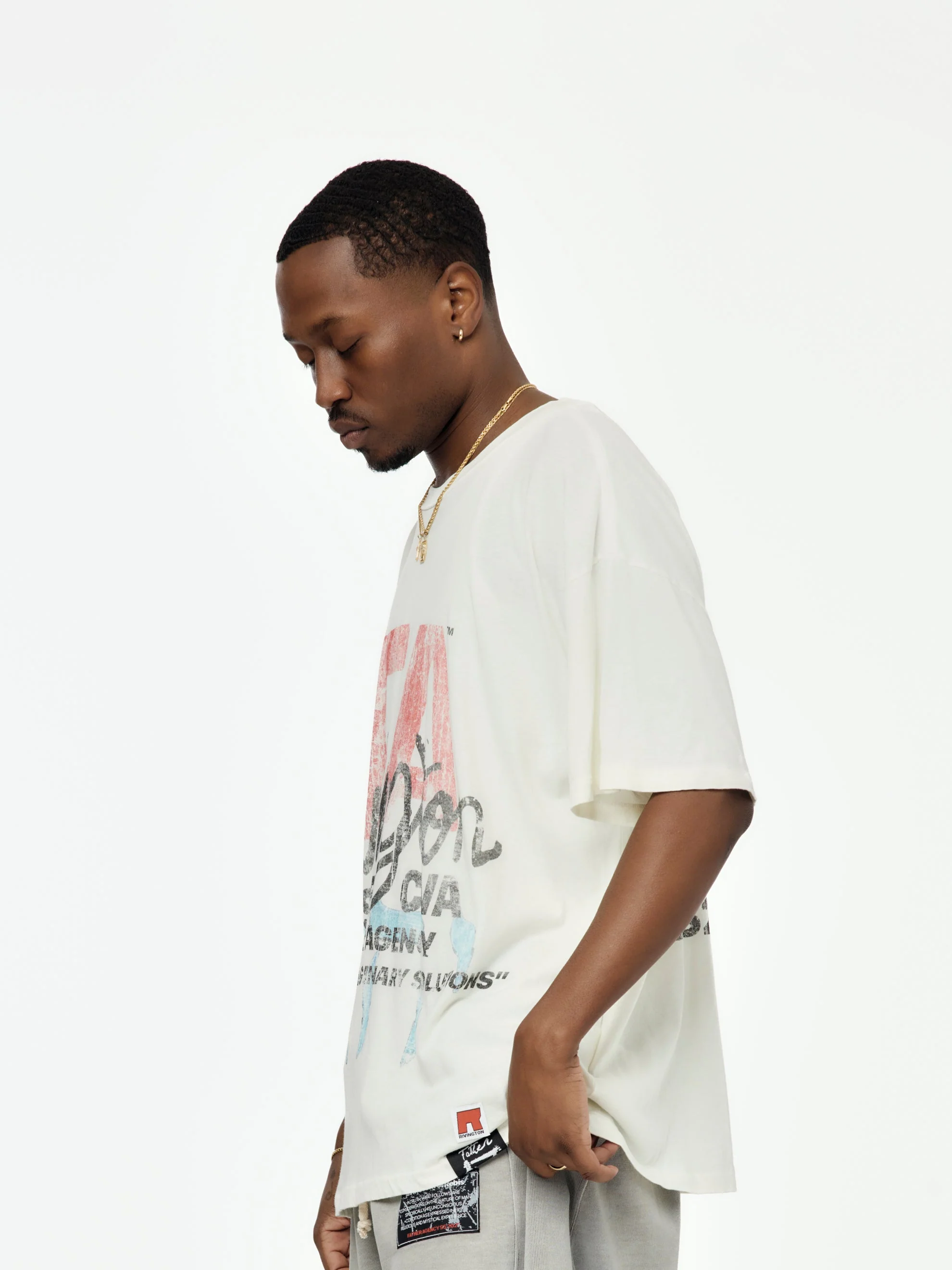 Leaders Tee (Max White) - Image 2
