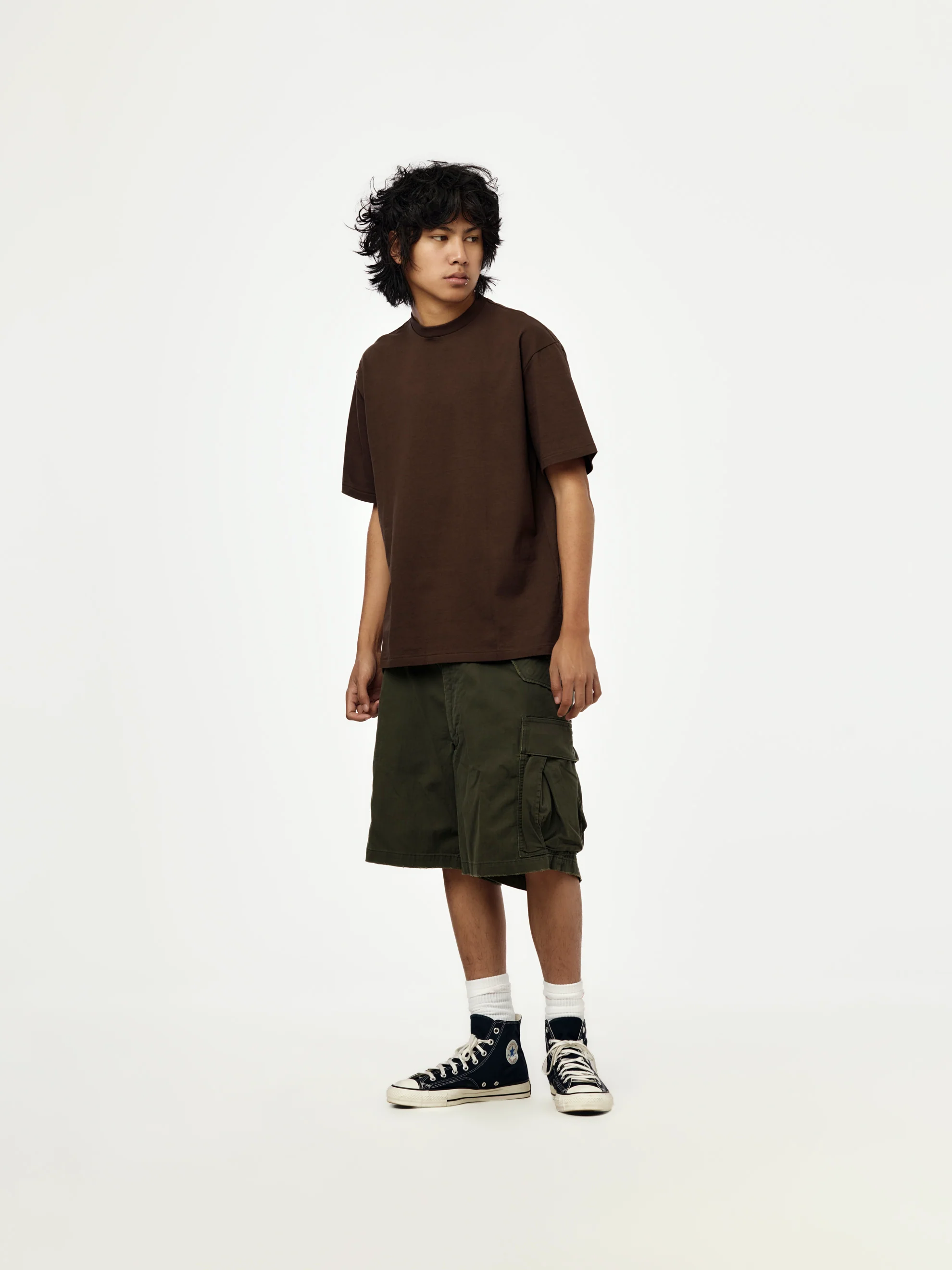 M-51 Shorts (OLIVE) (SIS) - Image 4