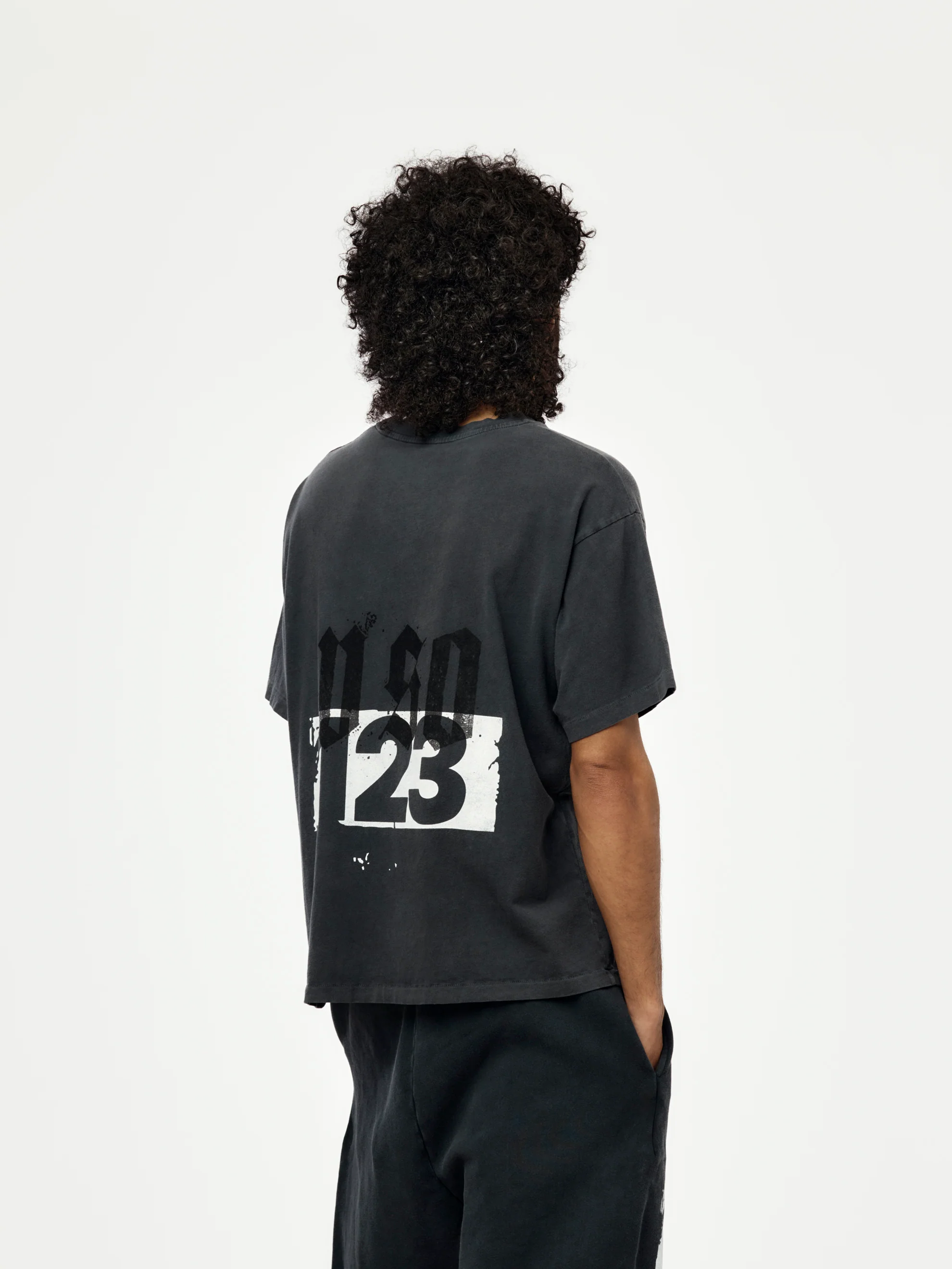 MEMBERSHIP USO TEE (Black) - Image 3