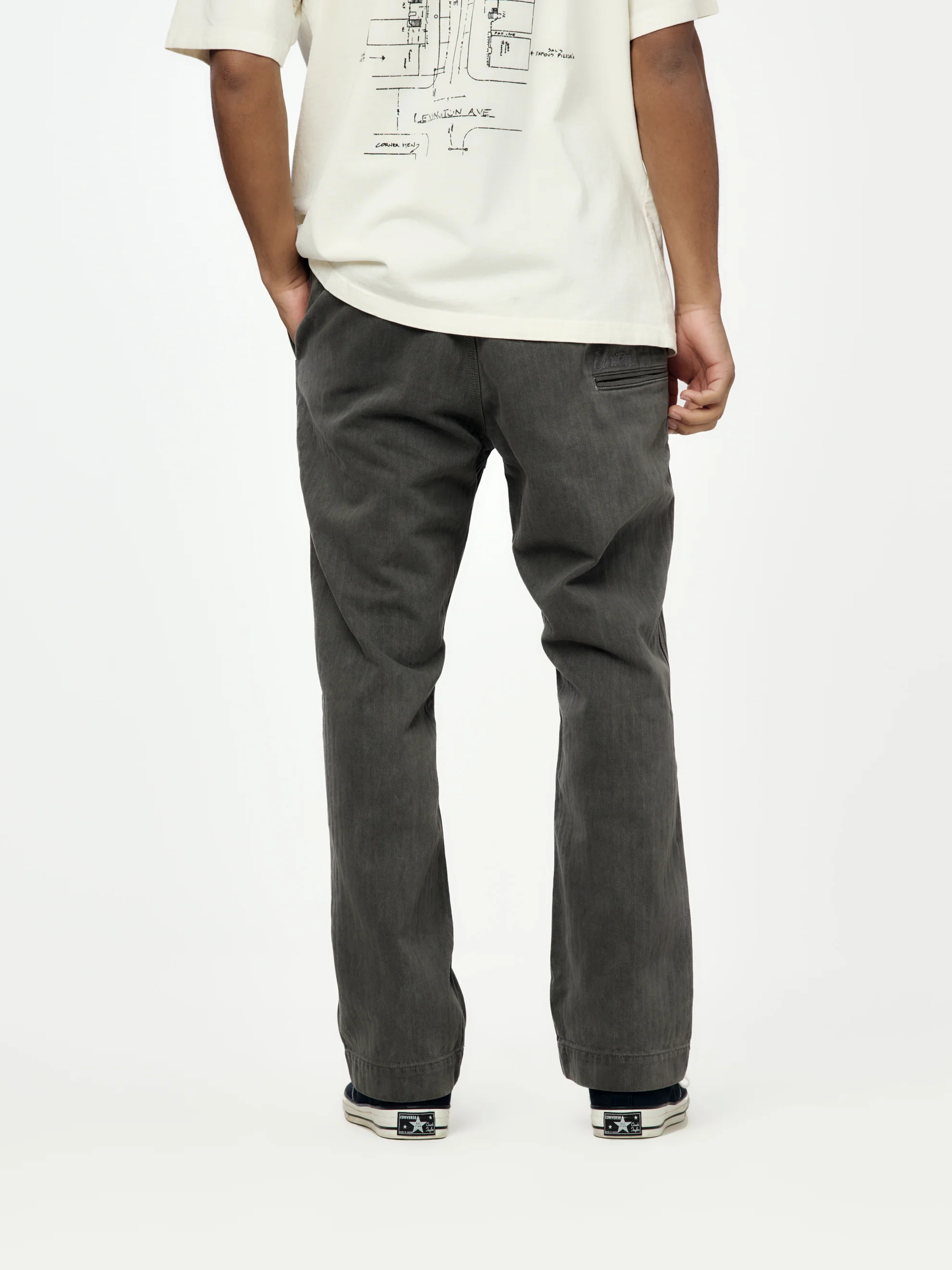 Mitchell Pant (Caviar) - Image 4