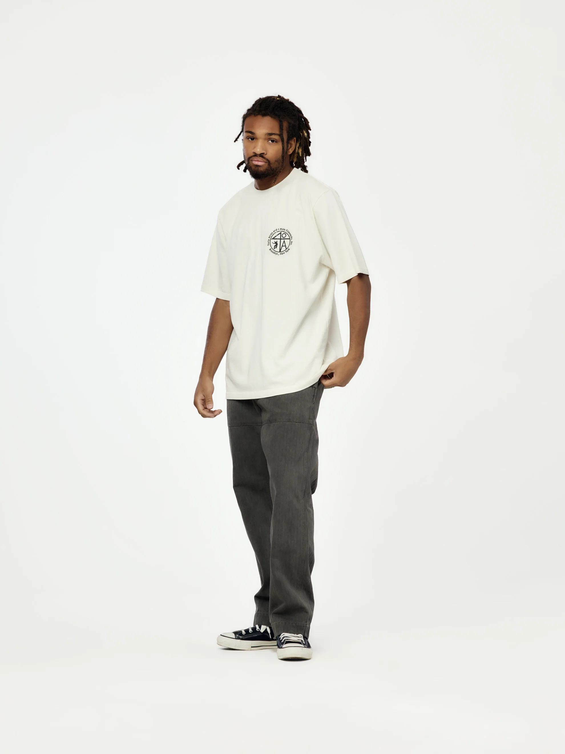 Mitchell Pant (Caviar) - Image 5