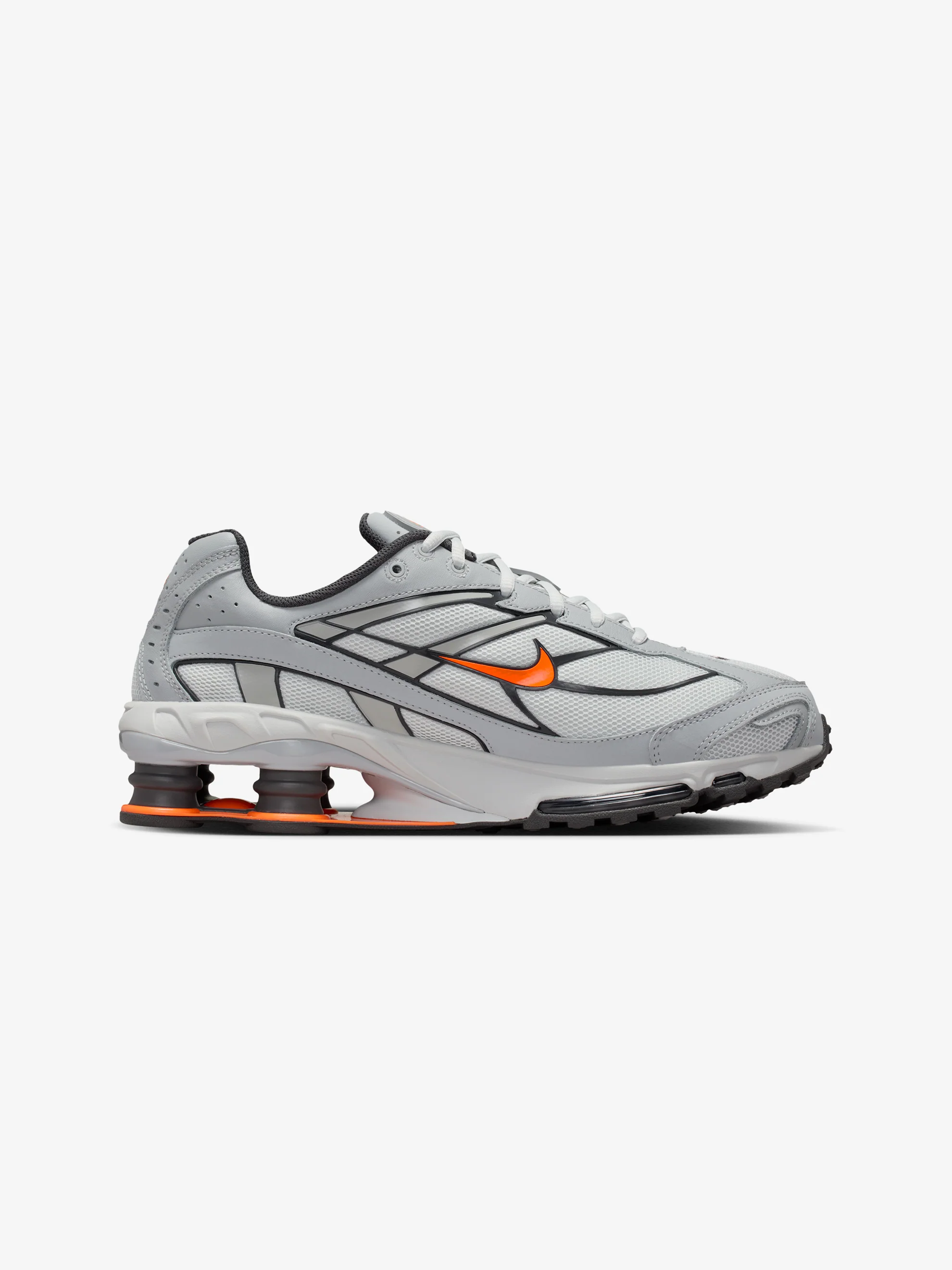 Nike Shox Ride 2 (Photon Dust/Total Orange)