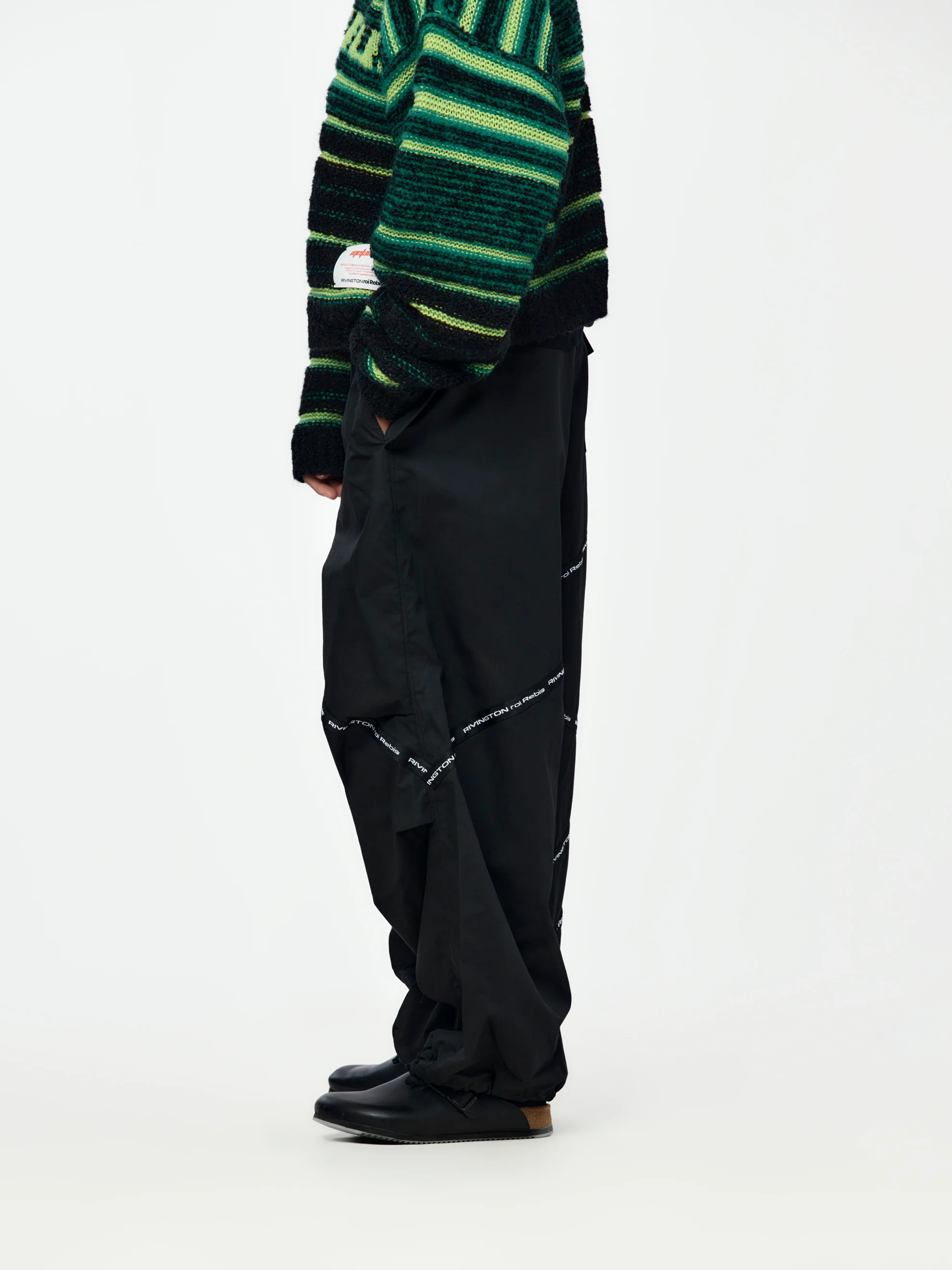 Paraclete Plunging Pant (Black) - Image 2