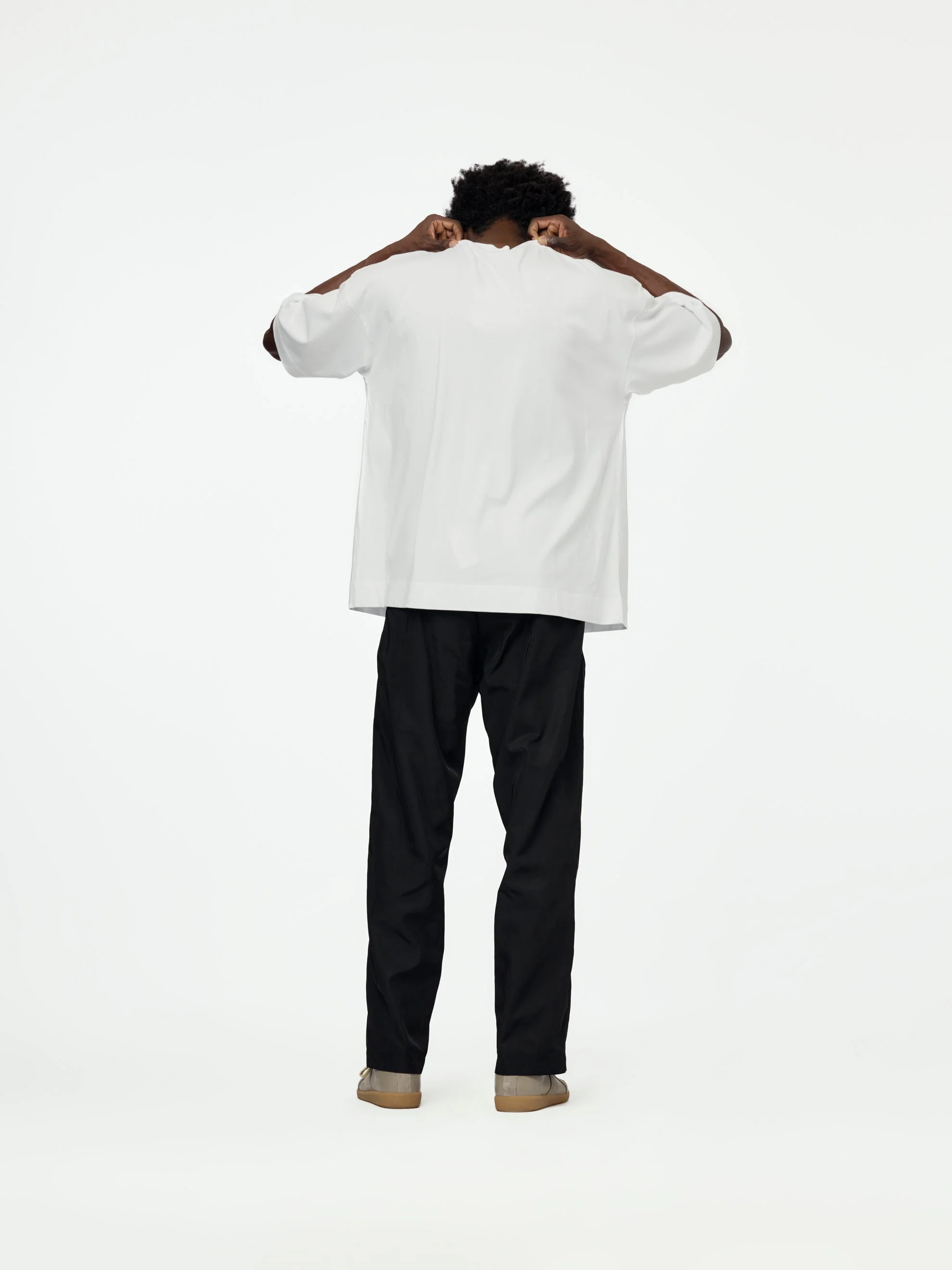 Penson Bis Pants (Black) - Image 6