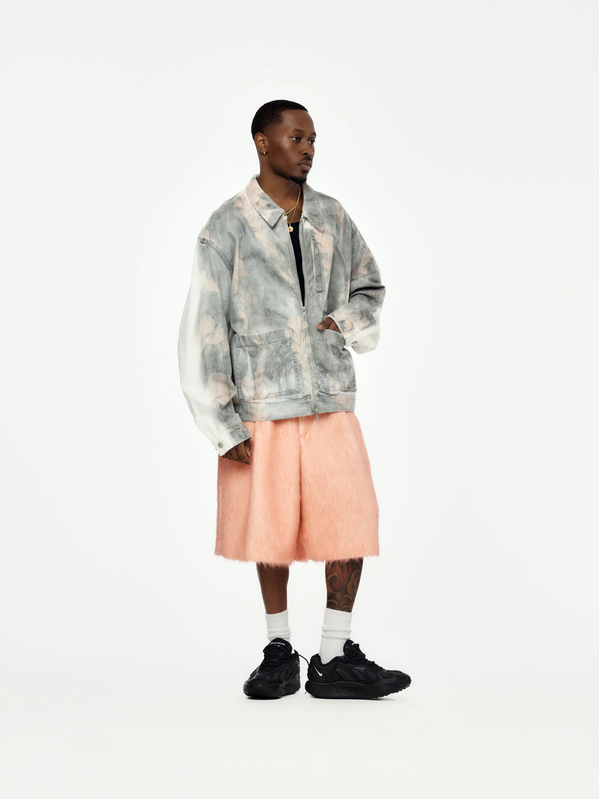 Plato Pants (Coral) - Image 4