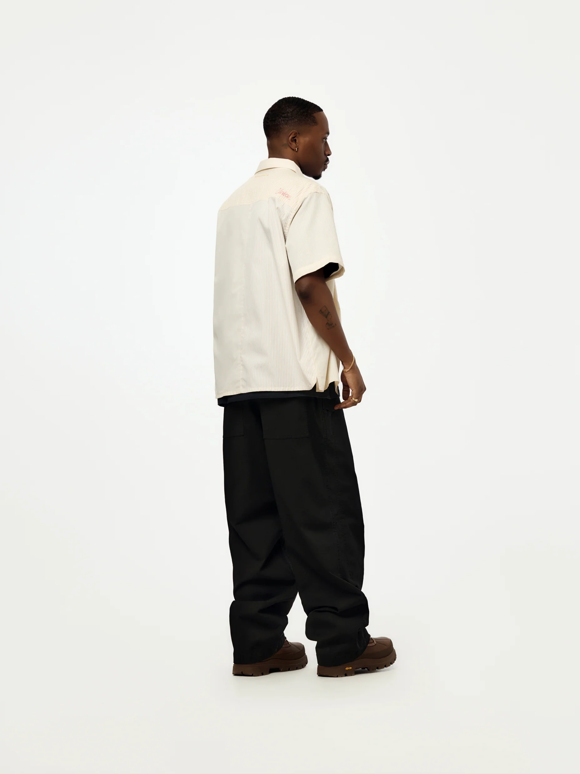 Reed Shirt (Light Tan) - Image 5