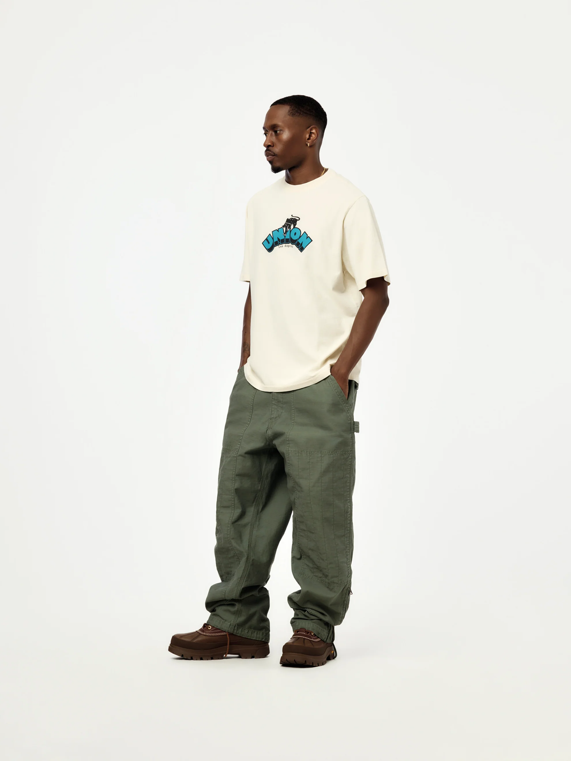 REPUBLIC TEE (VINTAGE WHITE) - Image 4
