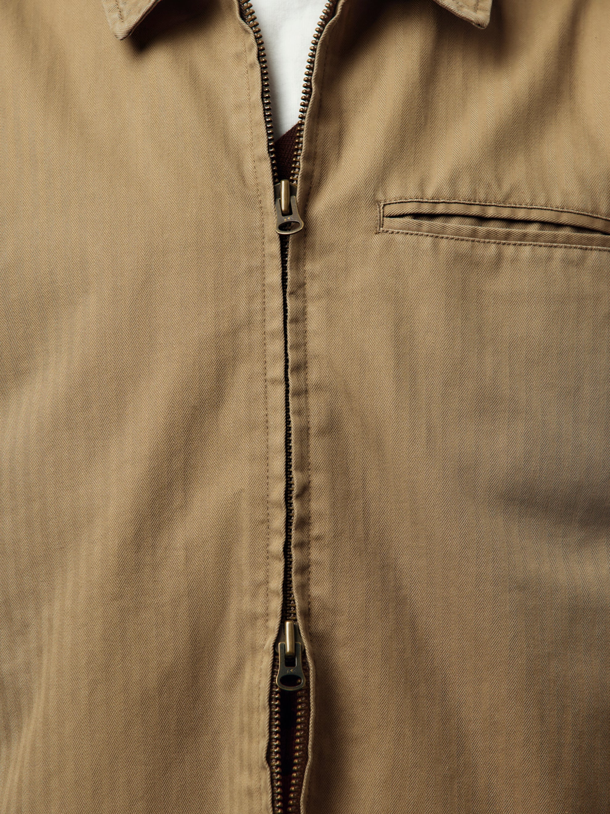 Richie Jacket (Vintage Brown) - Image 6