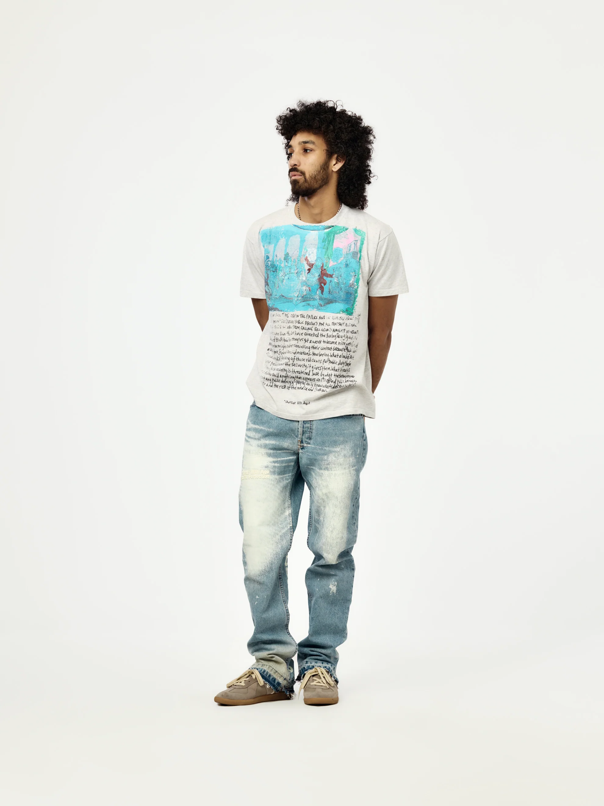 Sherry Denim (Indigo/Assorted) - Image 4