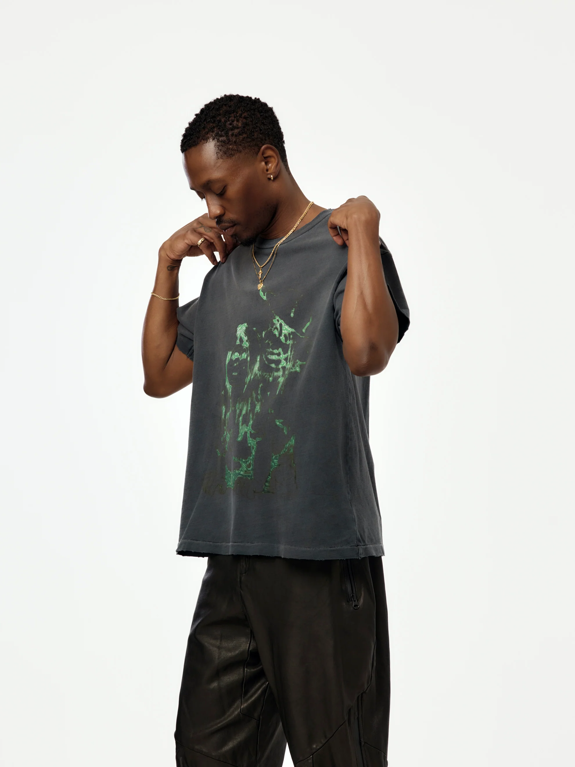 SLIME RAPES TEE - Image 2