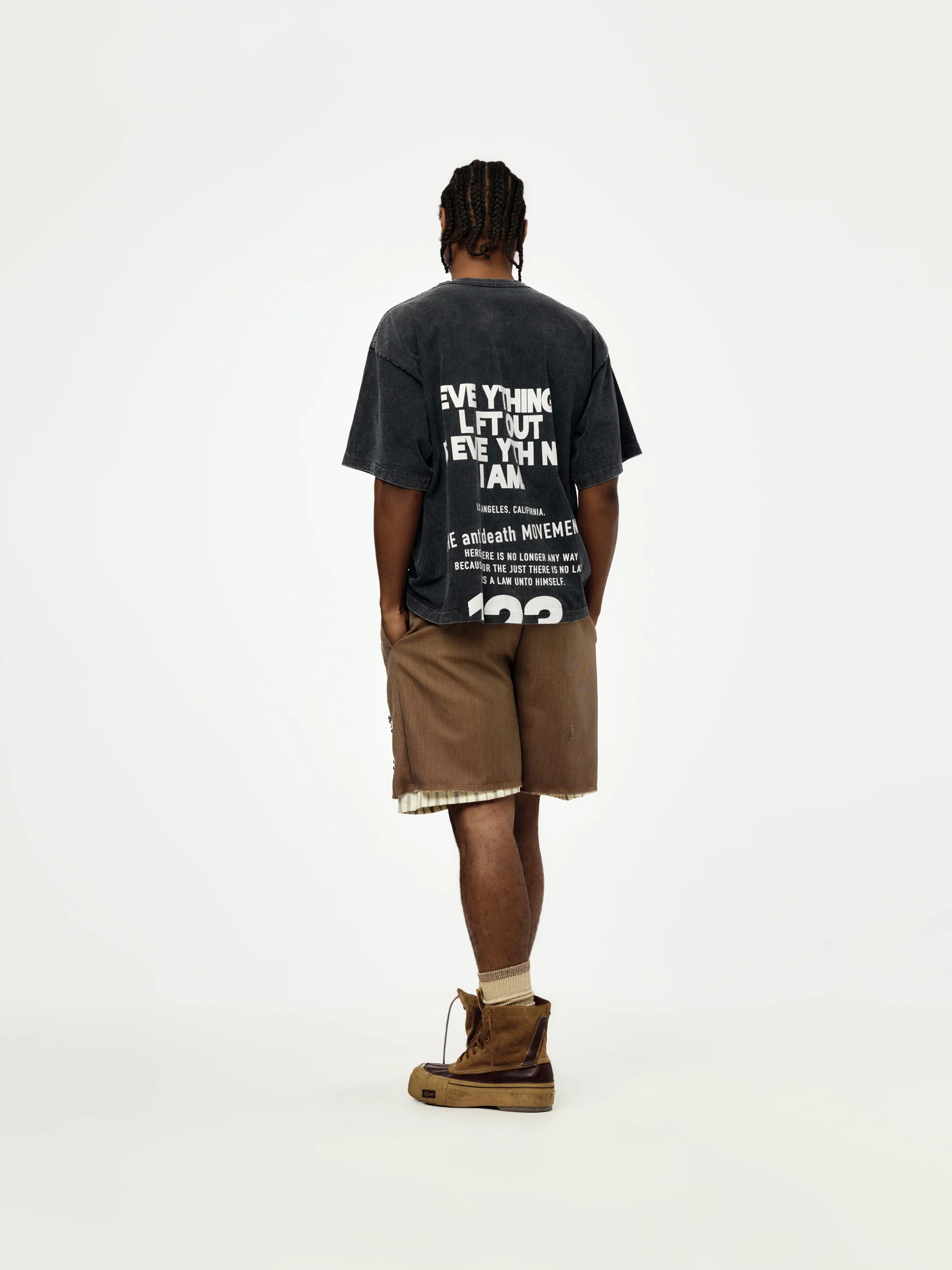 THEOSOPHIC CVA TEE (Mechanic Black) - Image 5