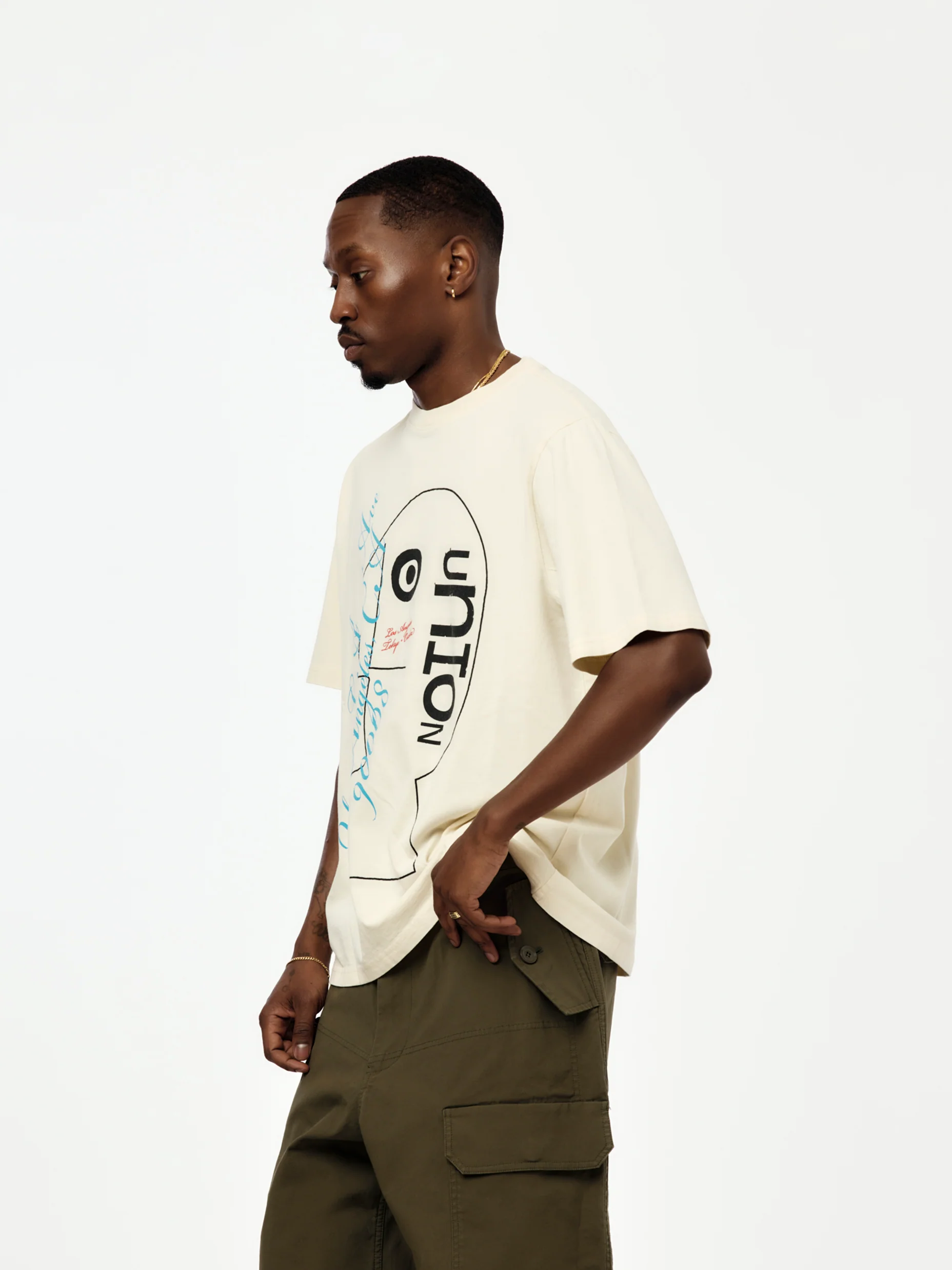 THORGESUN TEE (VINTAGE WHITE) - Image 2