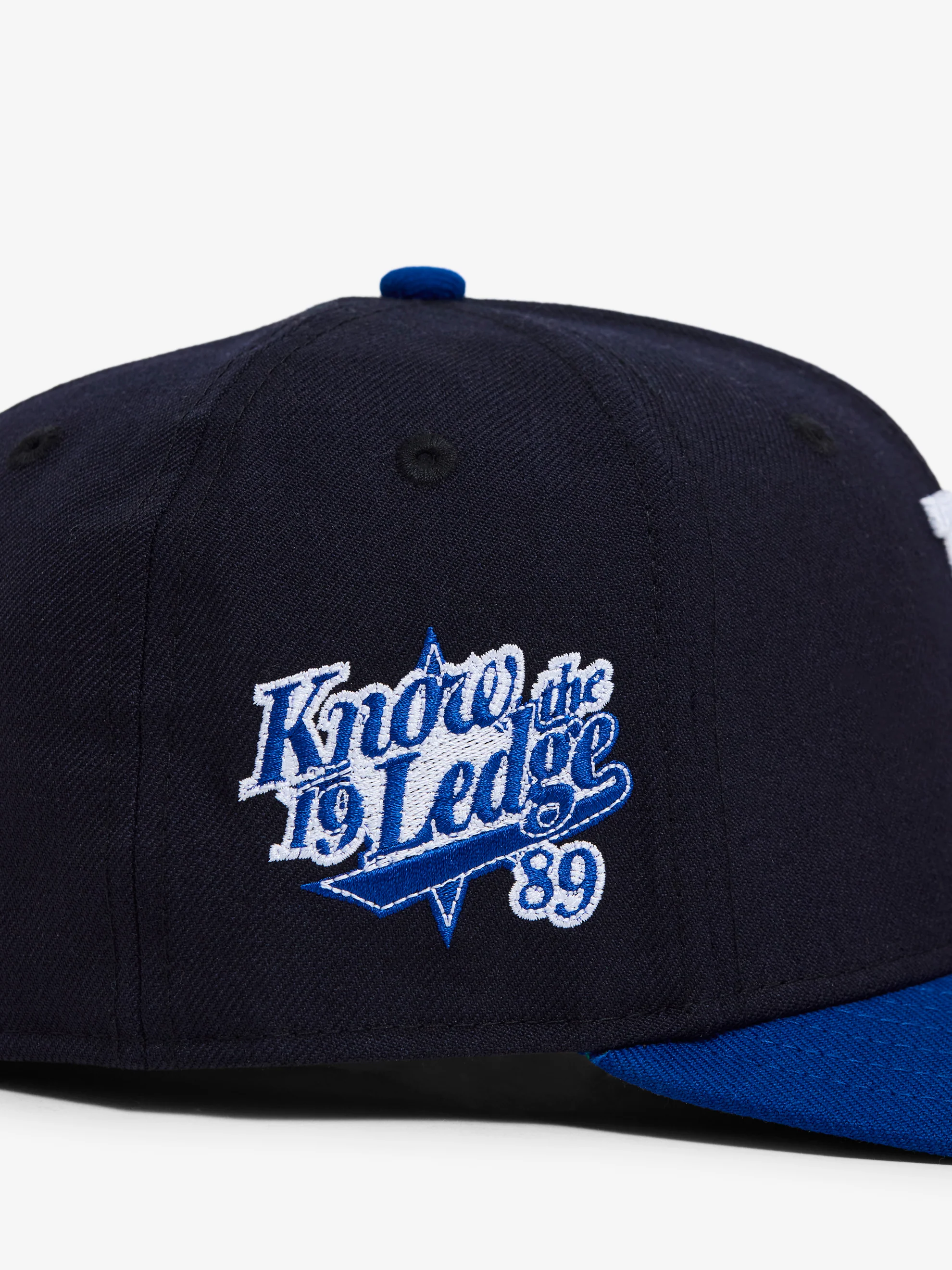 Union x New Era Dodgers Cap (Navy) - Image 4