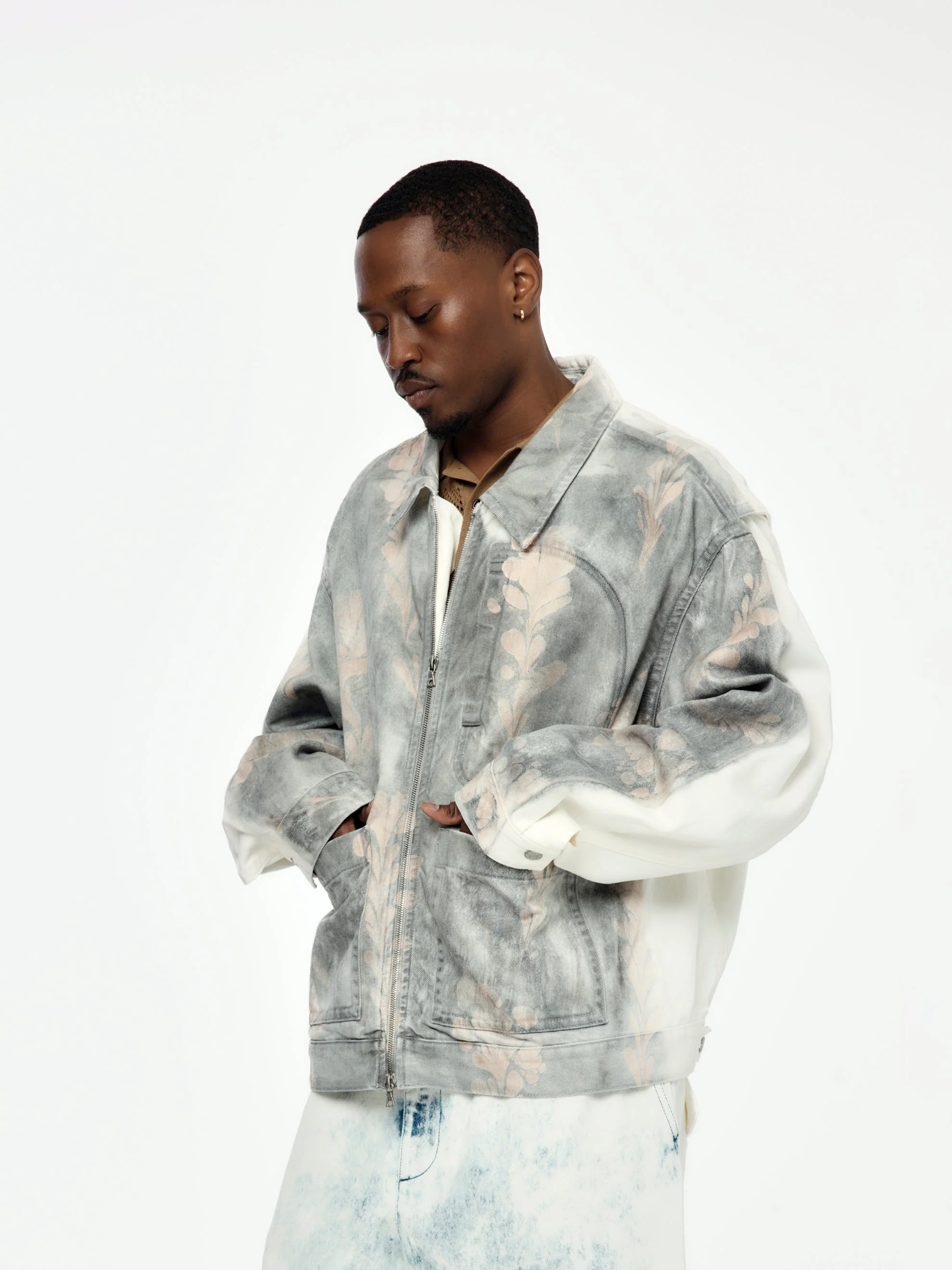 Veper JP Jacket (Dessin D) - Image 2