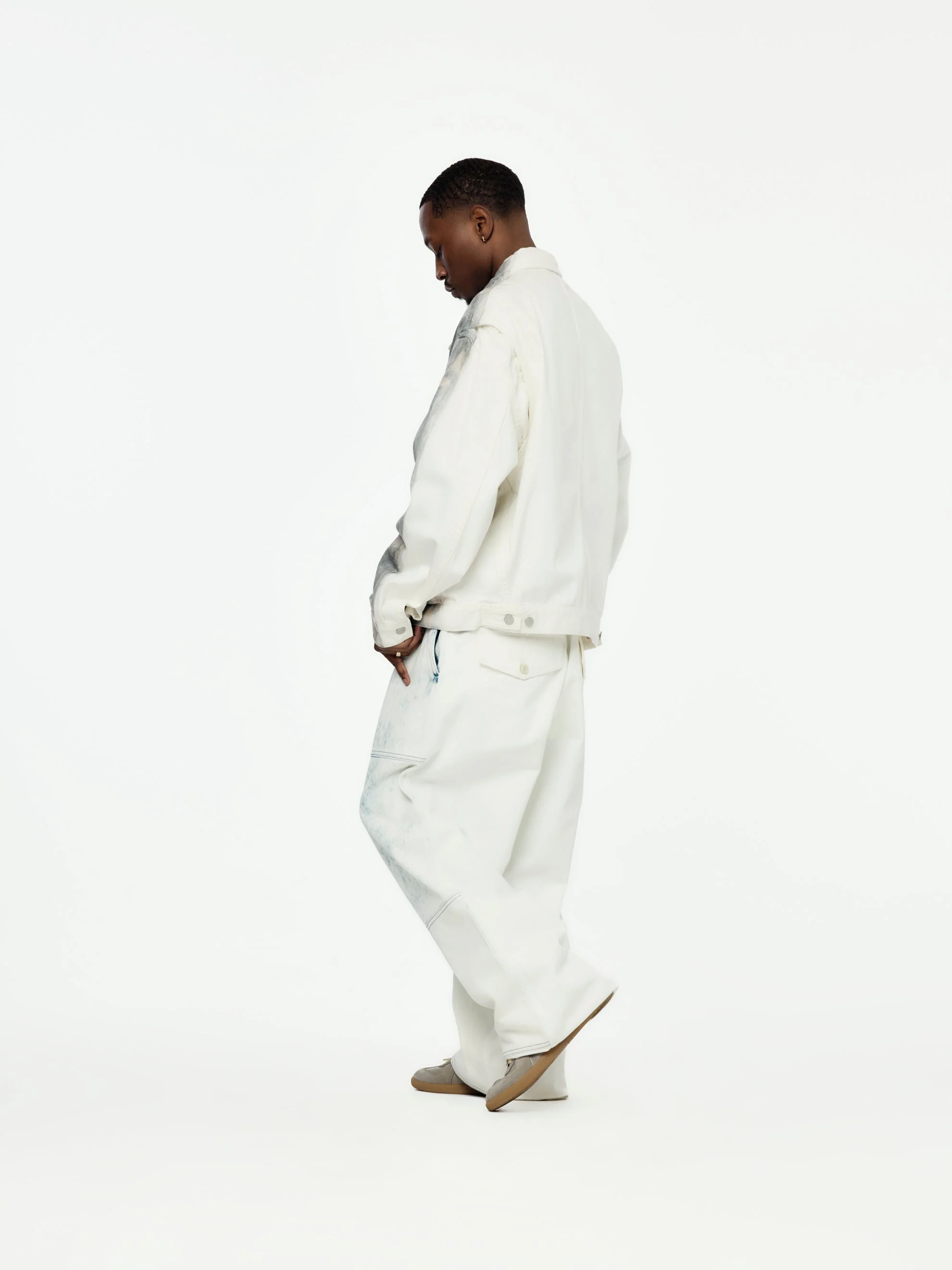 Veper JP Jacket (Dessin D) - Image 5