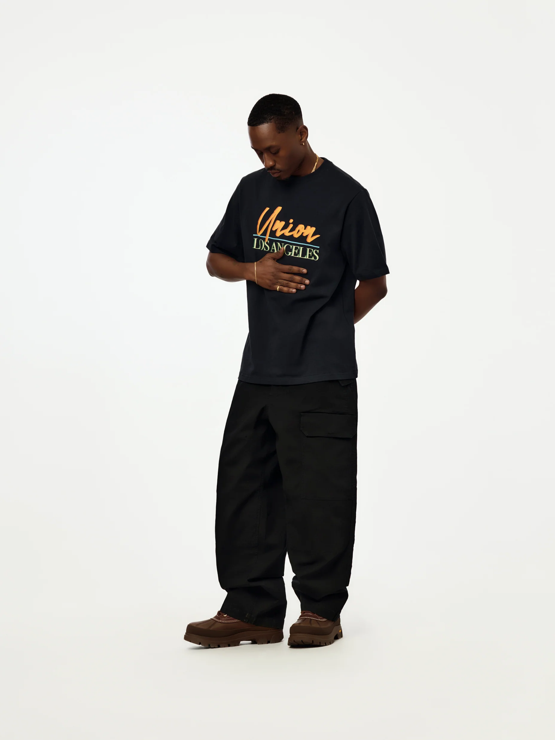 Vice Tee (Black) - Image 4