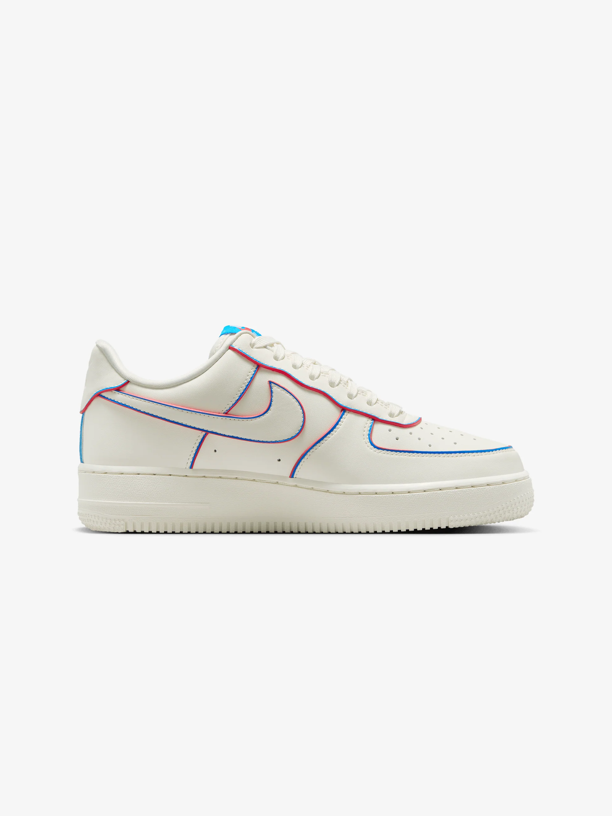 Women's Nike Air Force 1 '07 "WNBA 30th Anniversary" - Image 3