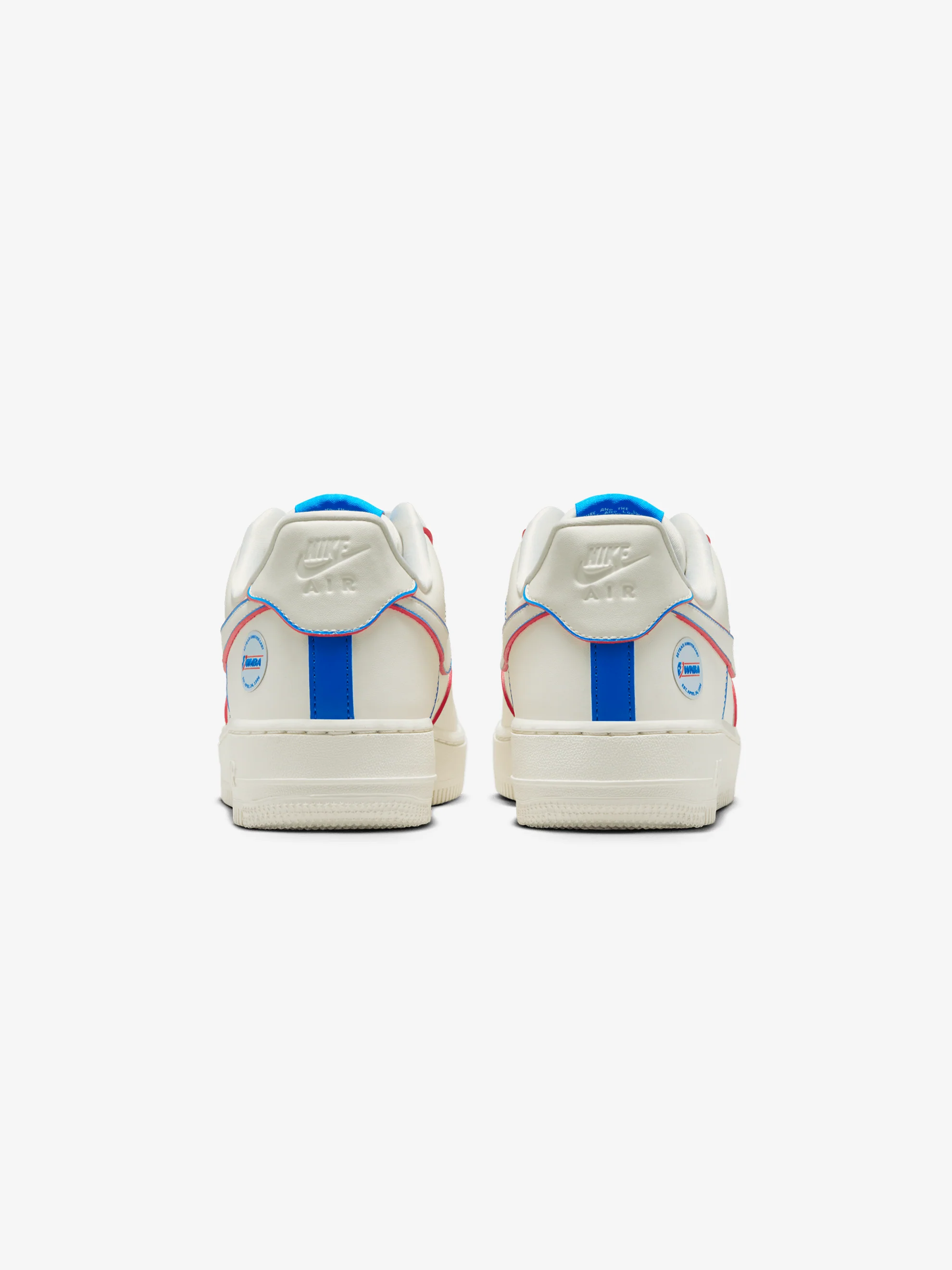 Women's Nike Air Force 1 '07 "WNBA 30th Anniversary" - Image 4