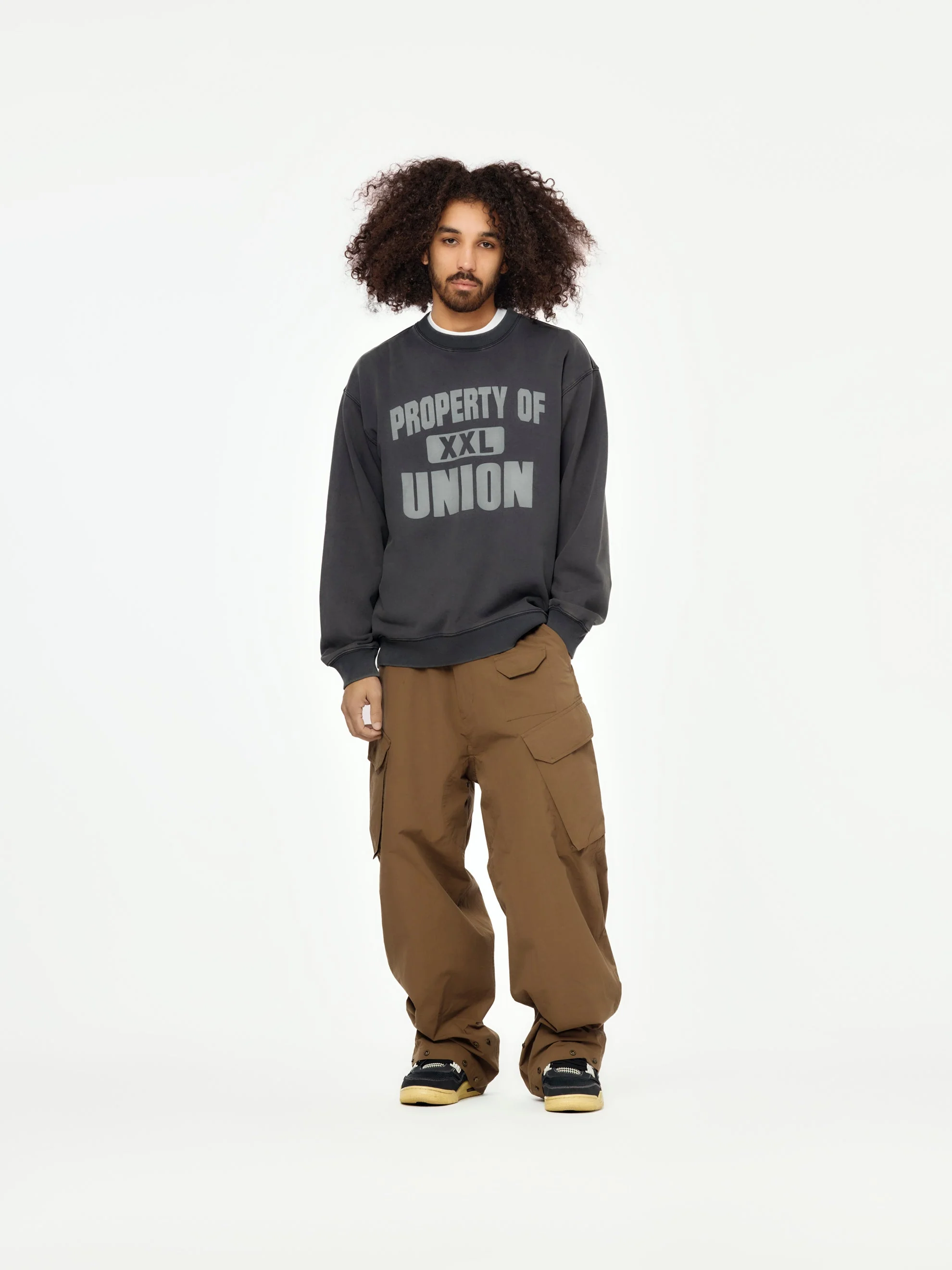 XXL Crew (Vintage Black) - Image 4