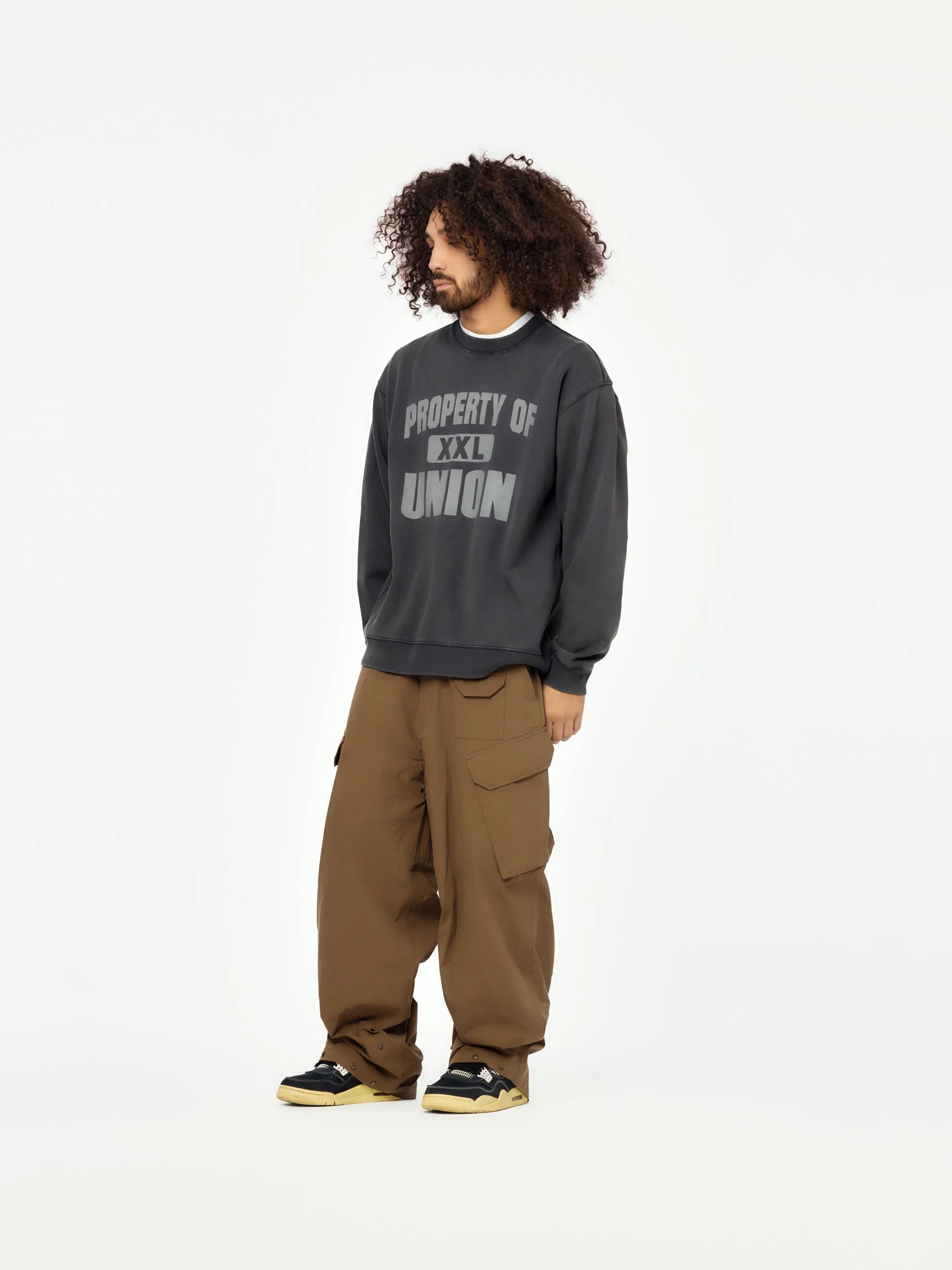 XXL Crew (Vintage Black) - Image 5