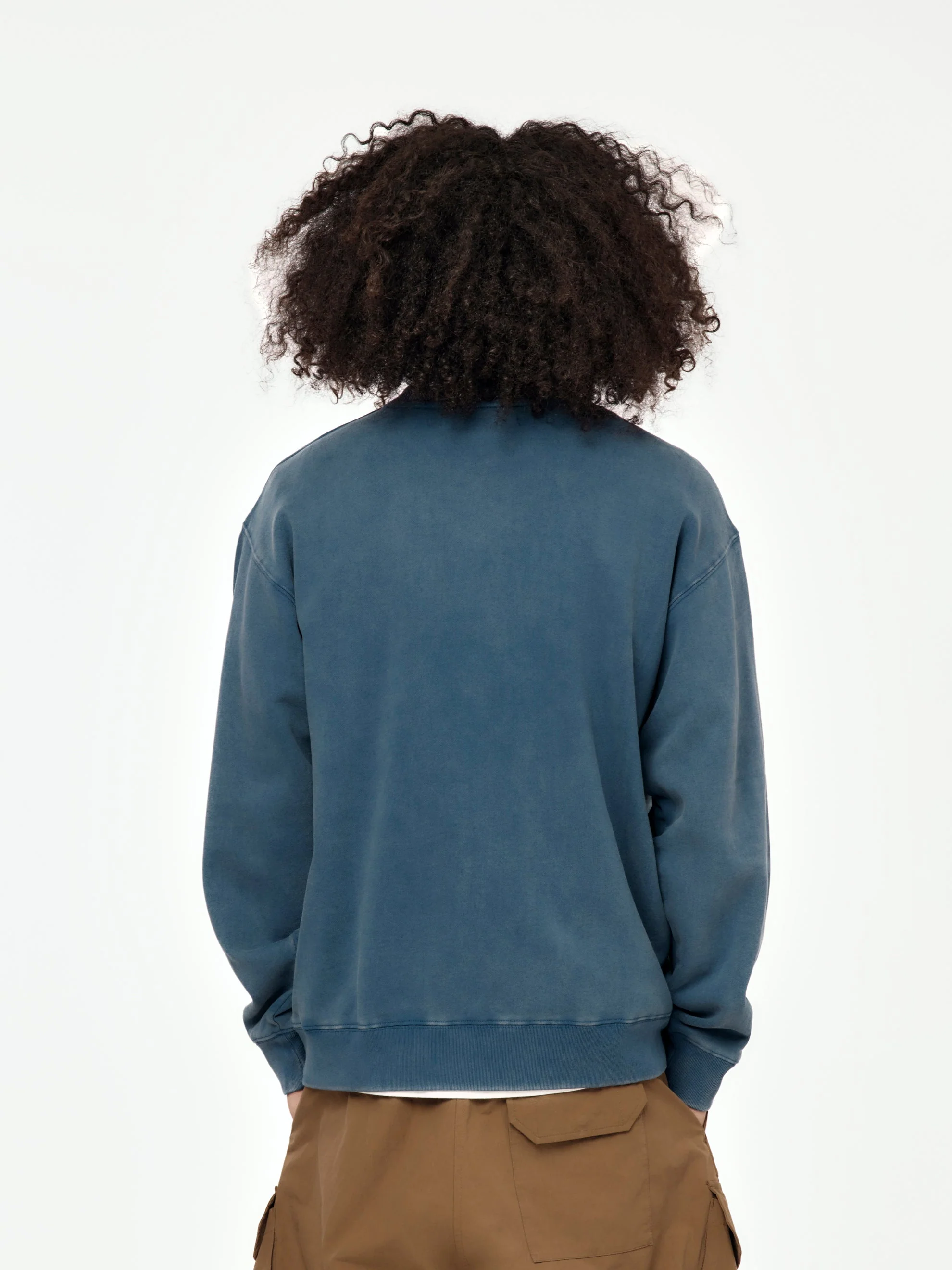 XXL Crew (Vintage Navy) - Image 3