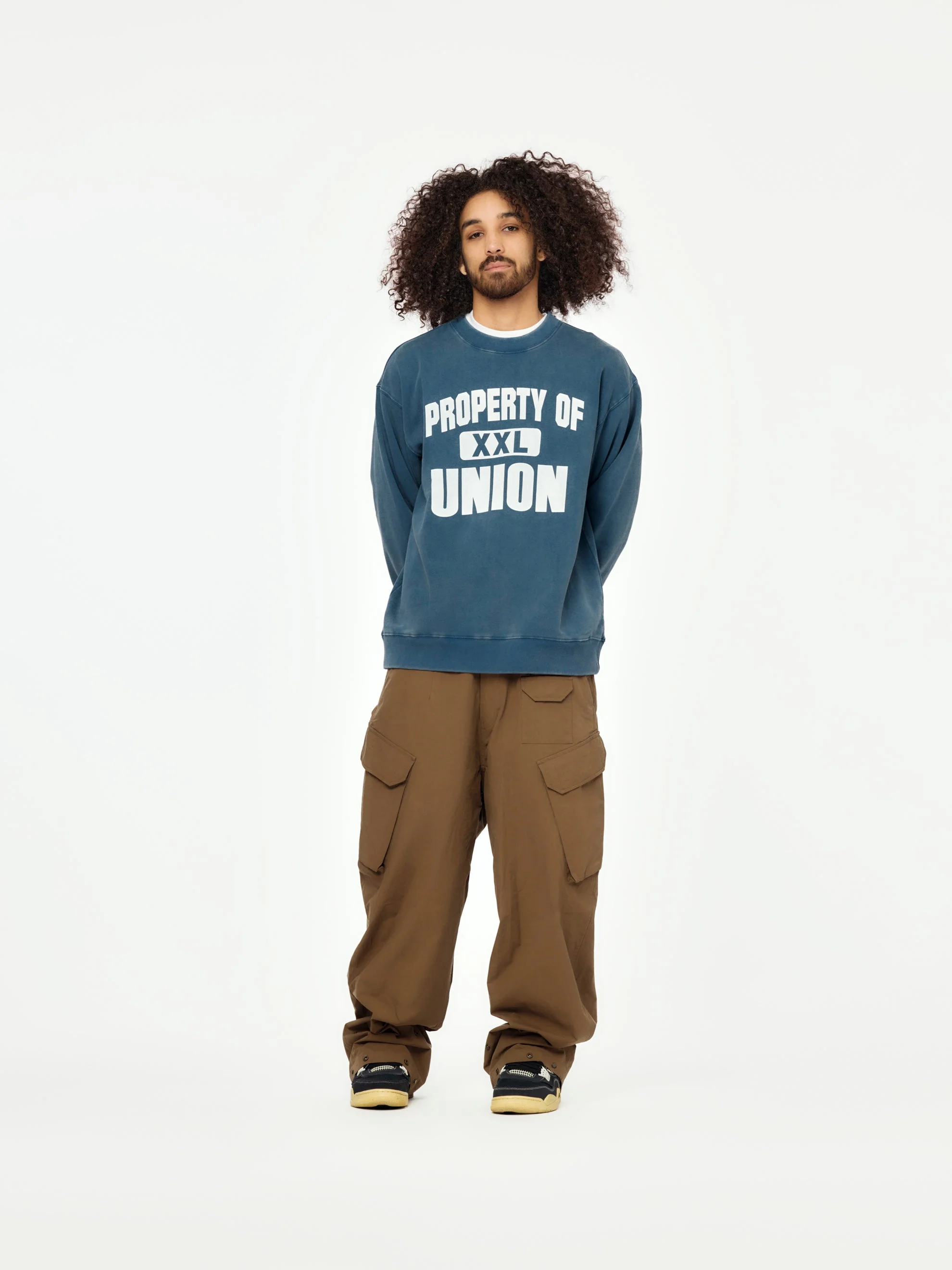 XXL Crew (Vintage Navy) - Image 4